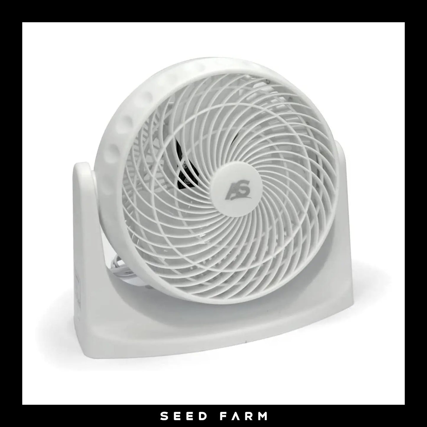 Advanced Star, Ventilator, 30watt, Vorderansicht