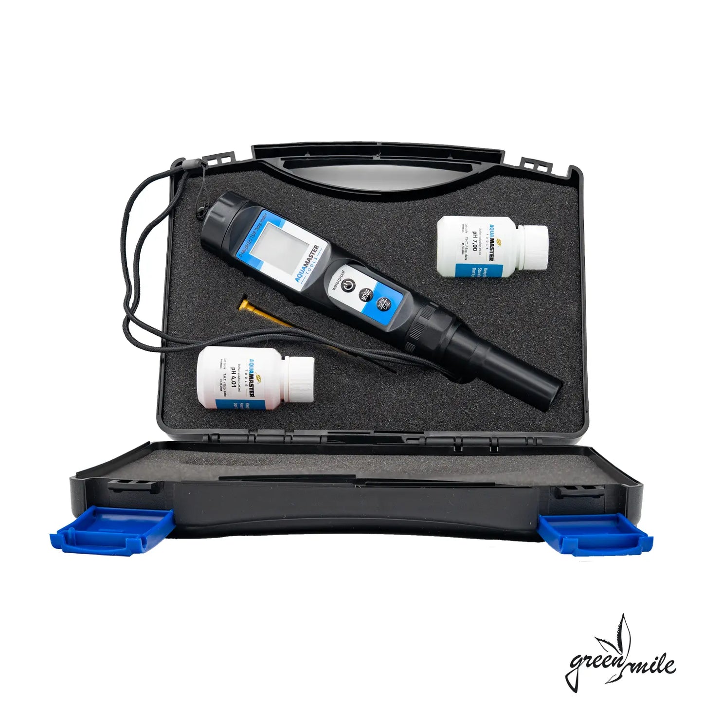 Aquamaster Tools, P160, Kombo Pen, Verpackung, Innenansicht