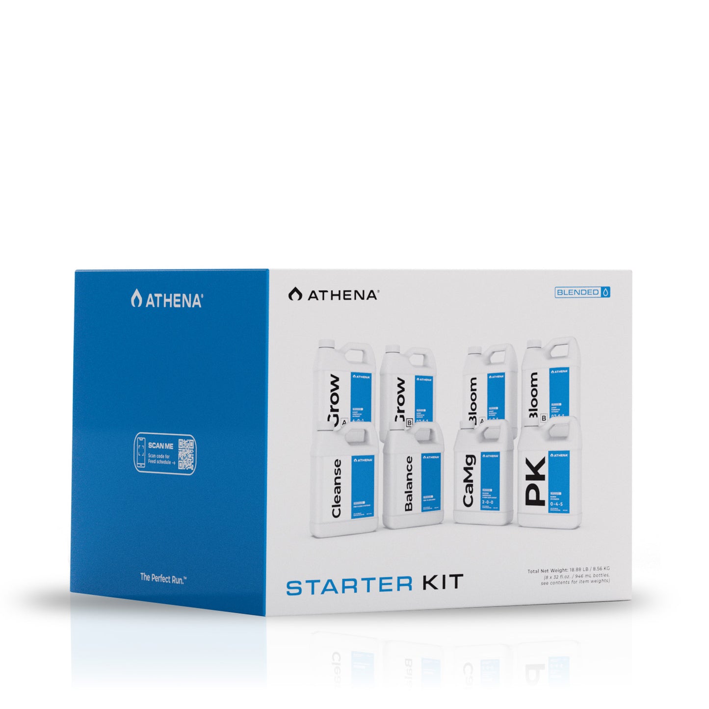 Athena - Blended Line Starter Kit