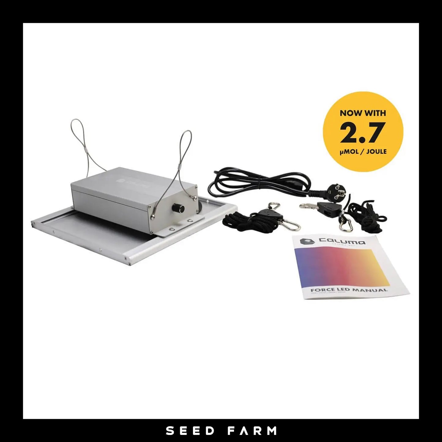 Caluma, LED Force, 75watt, Produktansicht