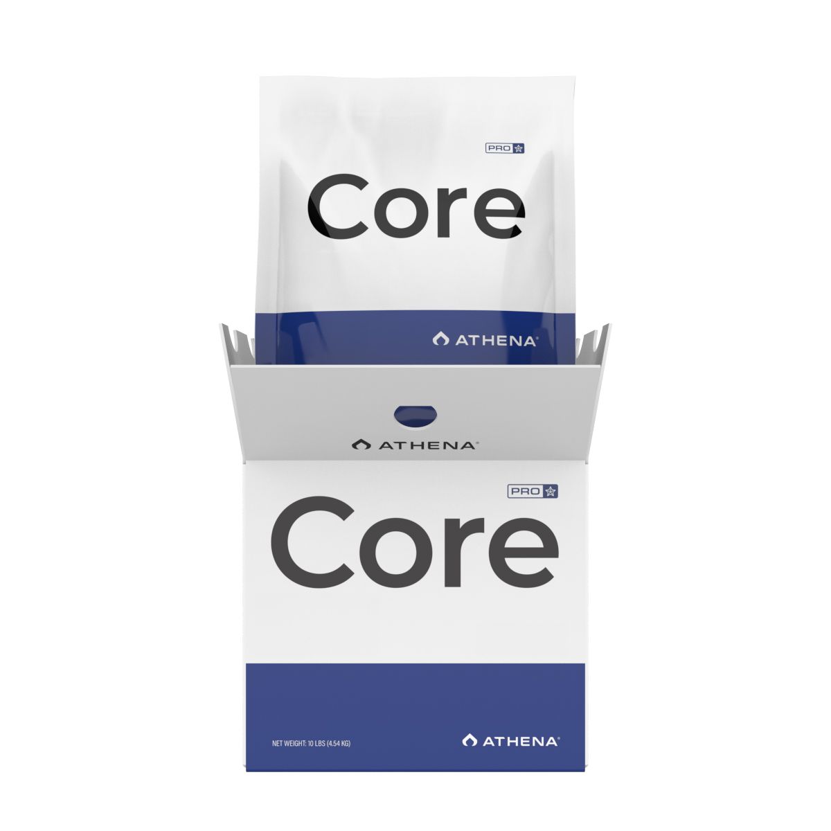 Athena - Pro Core 4.54kg Box