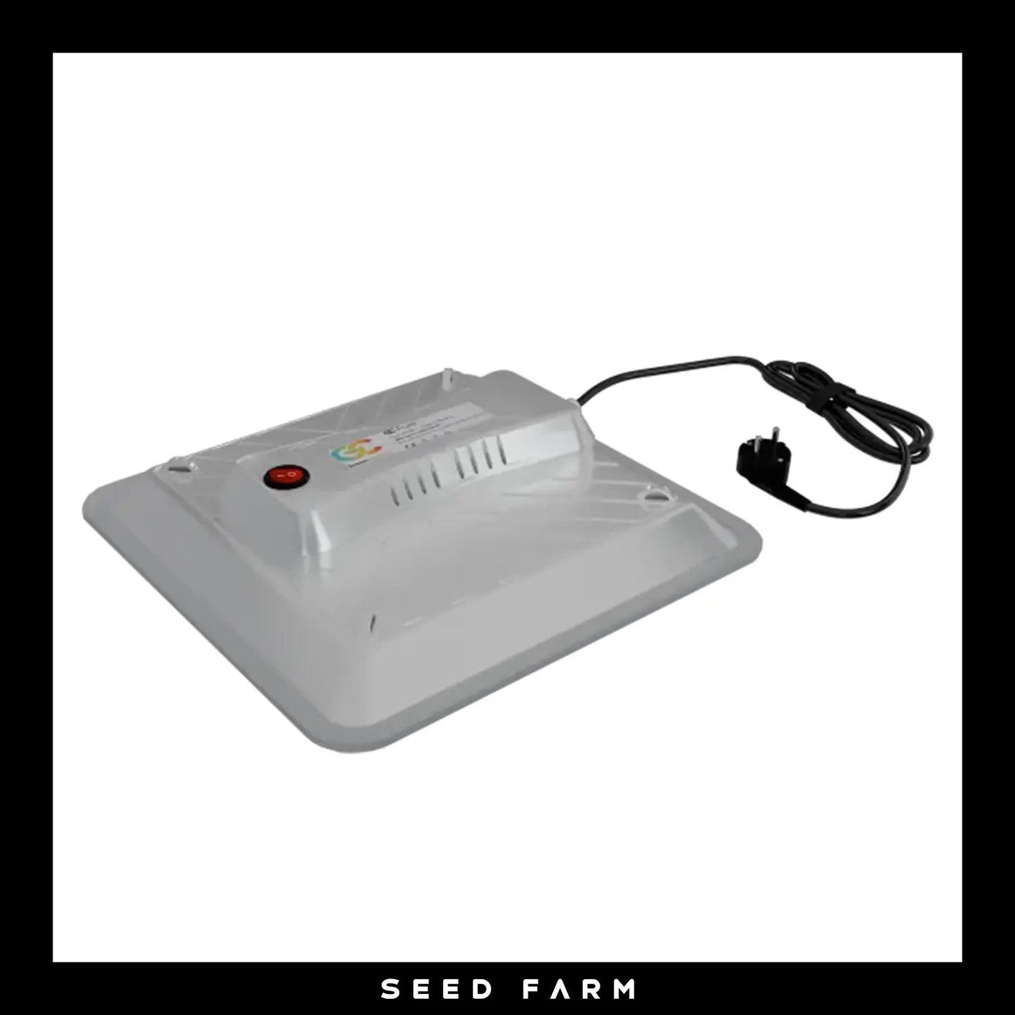 Greenception, GC Pure, 80Watt, Draufsicht