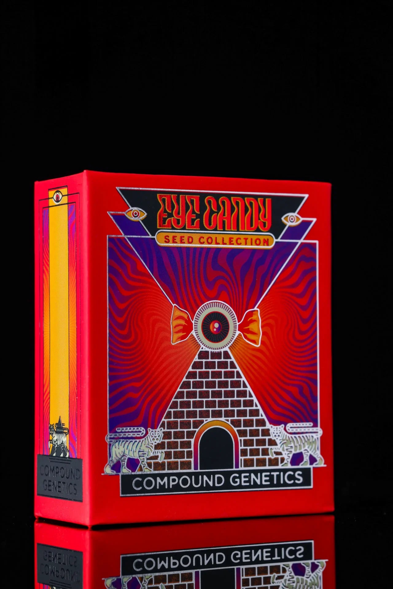 Compound Genetics - PRESIDENTIAL PARDON - Feminized