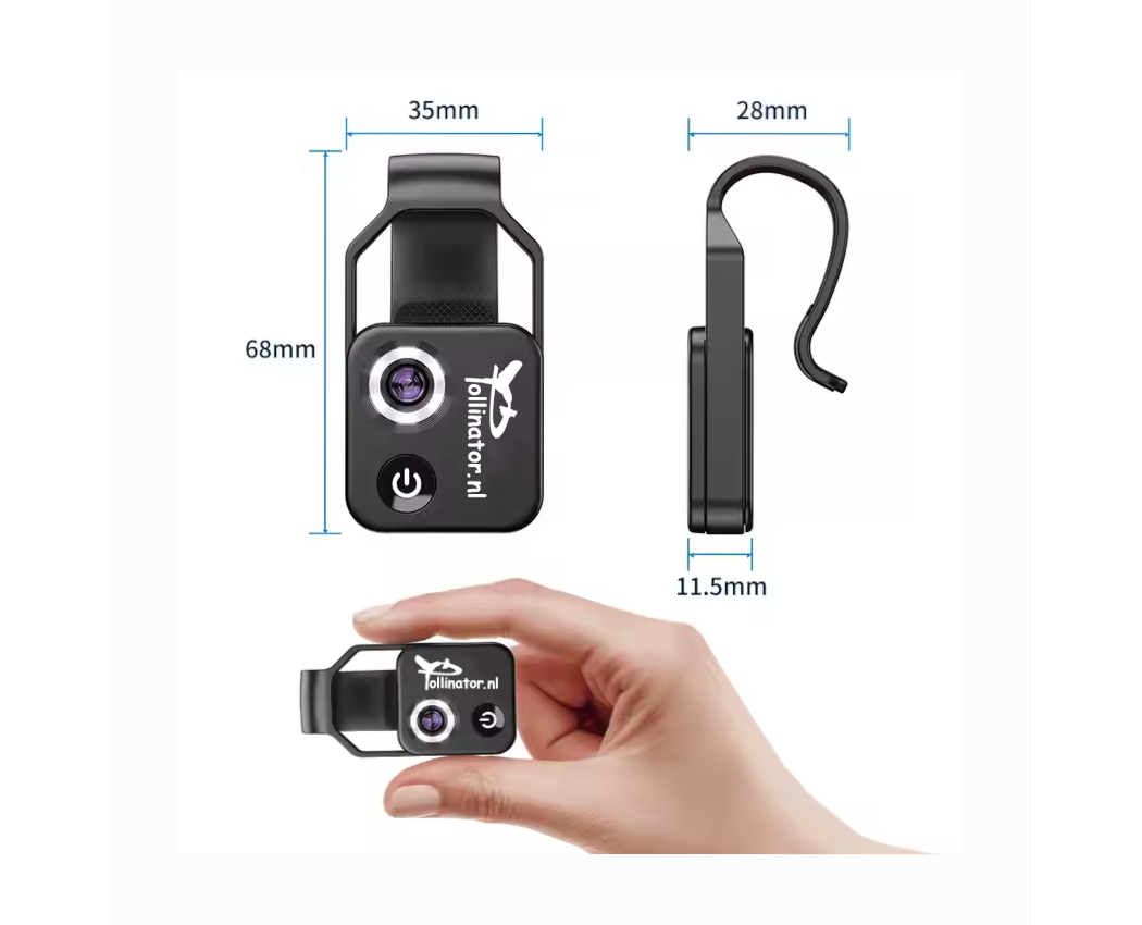 Pollinator - Trichome Lupe