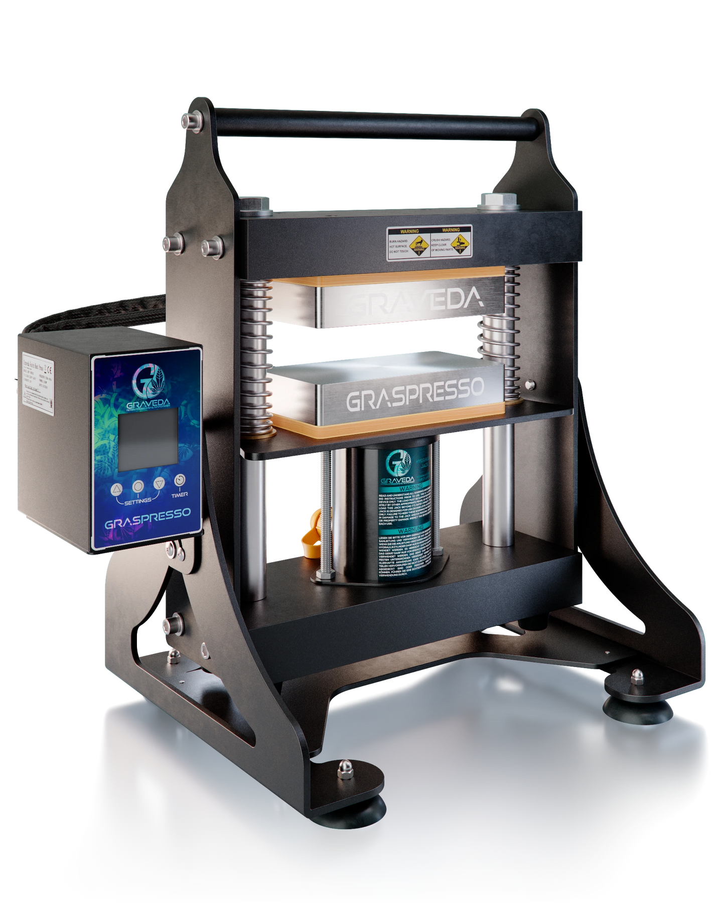 Graveda - Graspresso | SWING  20T