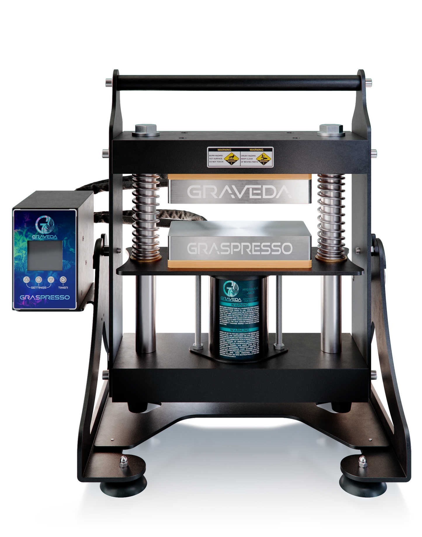 Graveda - Graspresso | SWING  20T