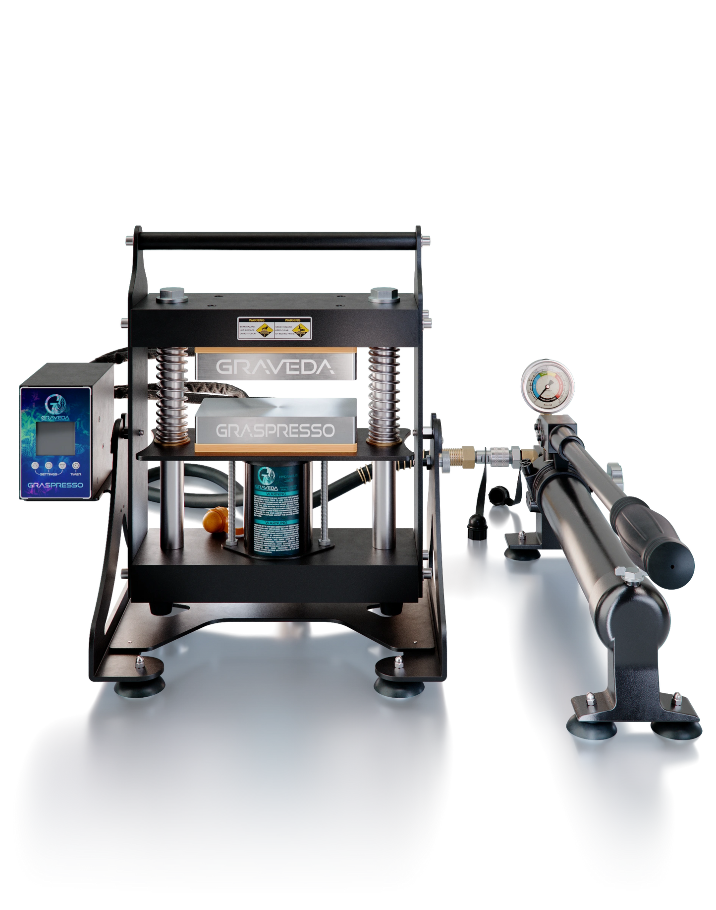 Graveda - Graspresso | SWING  20T