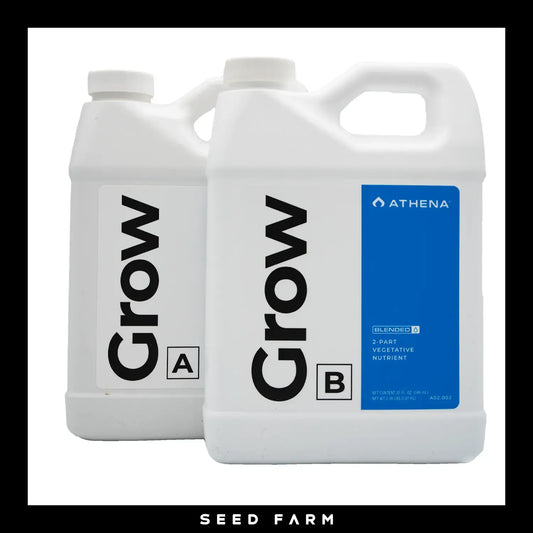 Athena, Grow, A und B, 946ml, Kanister, Vorderansicht