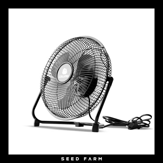 Caluma, Bodenventilator, 20cm, 20watt, Produktansicht