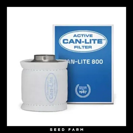 Can Lite Filter, Carbon Filter, 800m3, FL150mm, Produktansicht