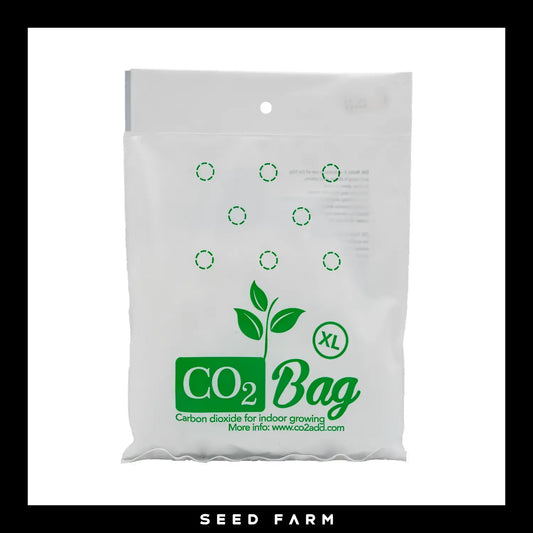 Co2 Bag, XL, Verpackung, Vorderansicht