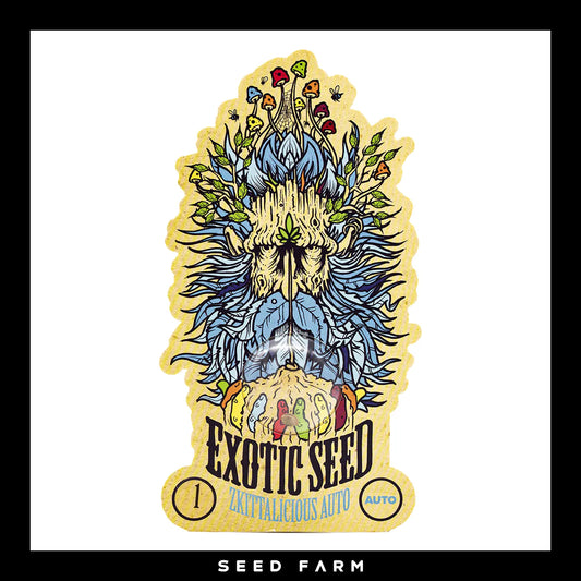 Exotic Seed Samen kaufen – Page 2 – Seed Farm
