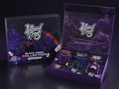 Wizard Trees - COMPETITION BOX | Black Bagic Collection