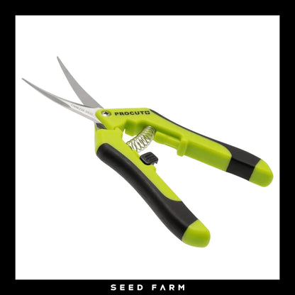 Garden Highpro, Procut, Ernteschere, Curved