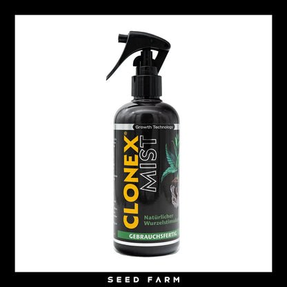 GrowthTechnology, Clonex Mist Spray, 300ml, Vorderansicht