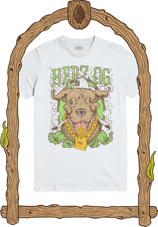 Exotic Seed Herz OG Limited Edition T-Shirt