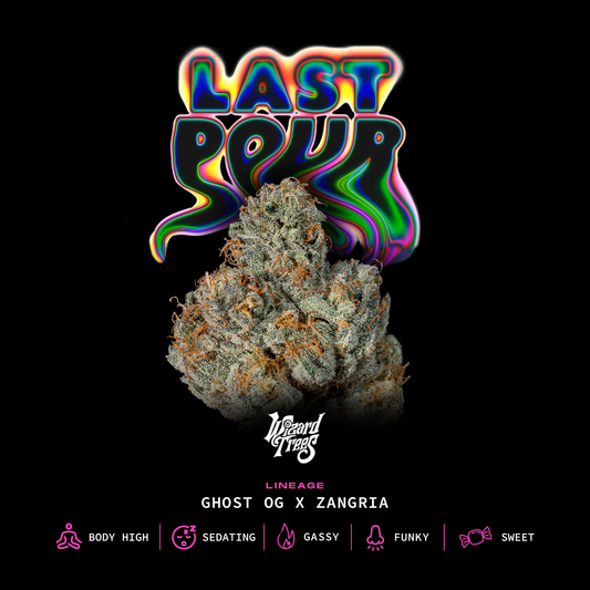 Wizard Trees - LAST POUR - Feminized