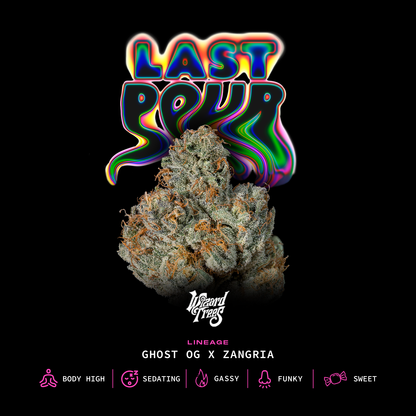 Wizard Trees - LAST POUR - Feminized