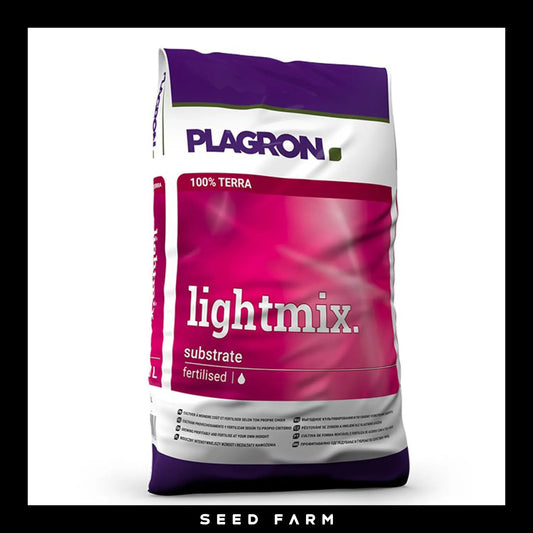 Plagron, Lightmix, 50Liter, Vorderansicht