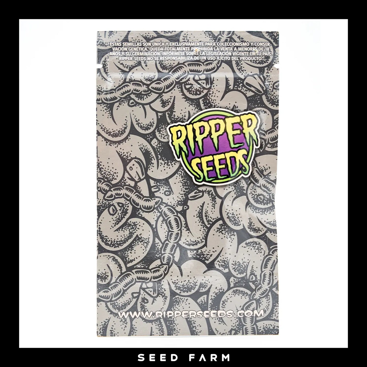 Ripper Seeds – SOUR RIPPER | Autoflowering – Seed Farm