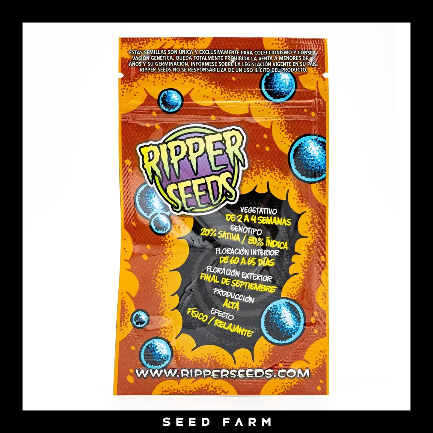 Ripper Seeds – WASHING MACHINE | Feminisiert – Seed Farm