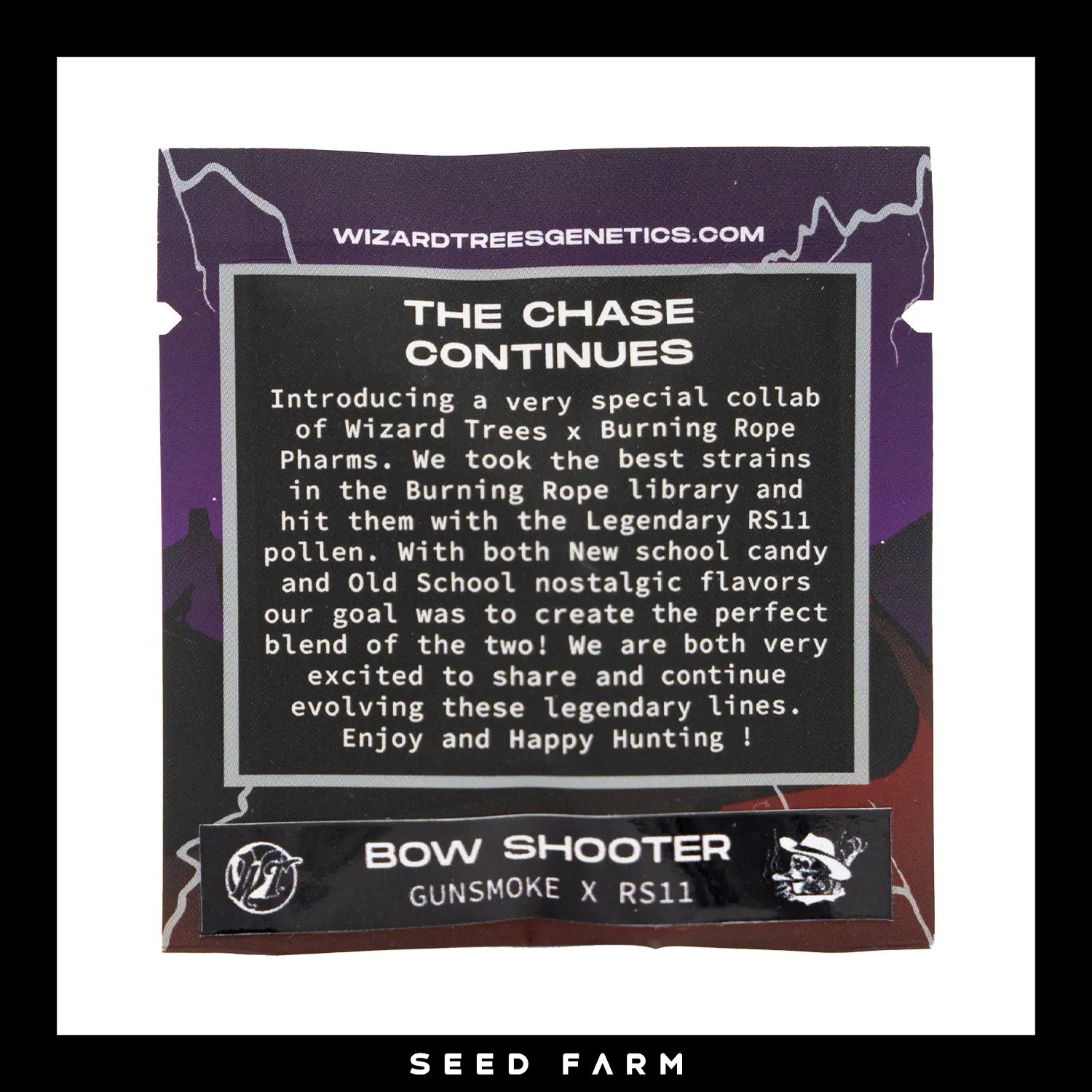 Wizard Trees – BOWSHOOTER | Feminisiert – Seed Farm