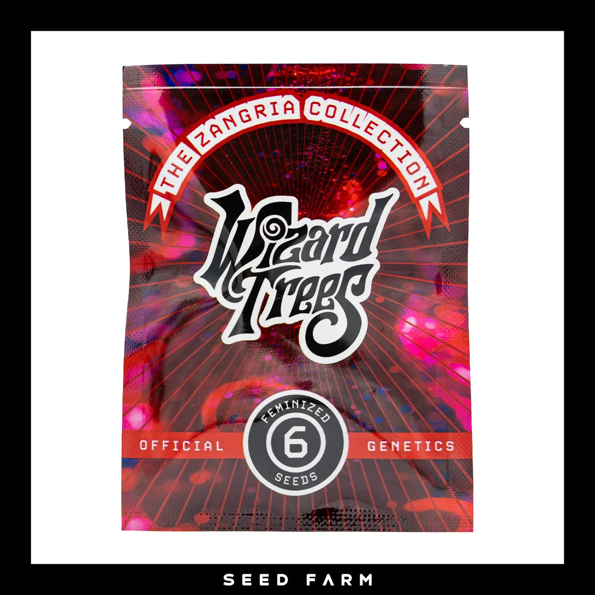 Wizard Treez Wizard Trees – ZANGRIA S1 | Feminisiert – Seed Farm